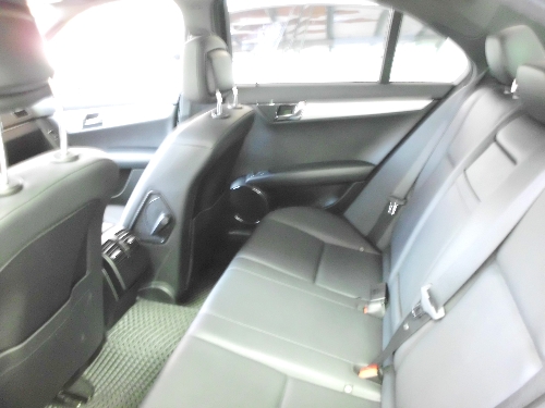 SUM優質車商聯盟-賓士C300 高級轎車 天窗 鋁圈