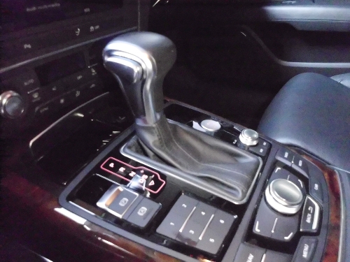 SUM優質車商聯盟-奧廸 A7 轎跑車 4WD 昇降尾翼