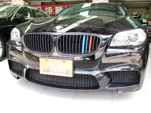 SUM優質車商聯盟-BMW 535  5人座