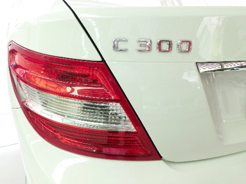SUM優質車商聯盟-賓士C300 高級轎車 天窗 鋁圈