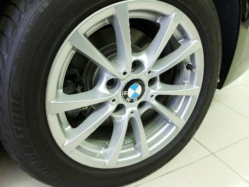 SUM優質車商聯盟-BMW 318d 優質轎車