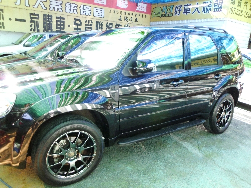 hot嘉誠汽車-福特轎式休旅車 4WD Ｅscape