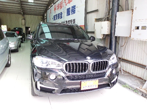 SUM優質車商聯盟-BMW X5 高級休旅車