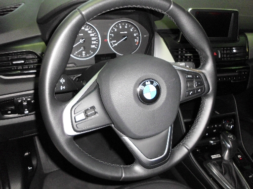 SUM優質車商聯盟-BMW 218i