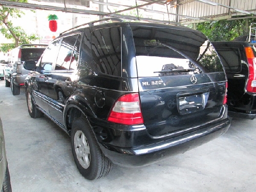 -benz ML320