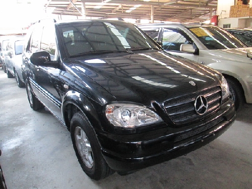 -benz ML320