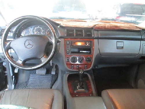 -benz ML320