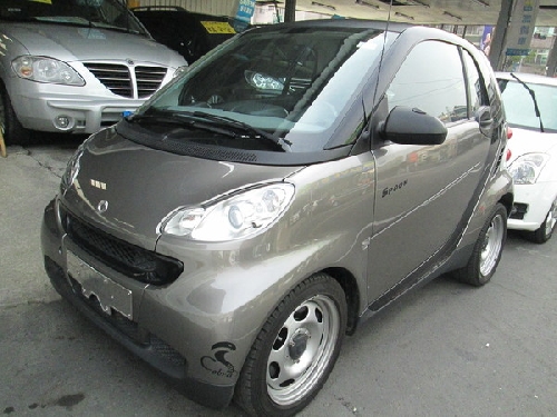 -SMART 雙門 FORTWO