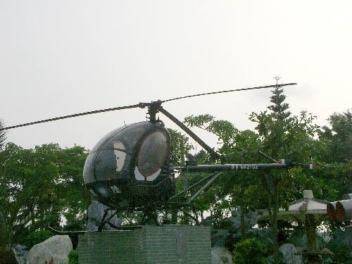 里報.tw-台南軍史公園