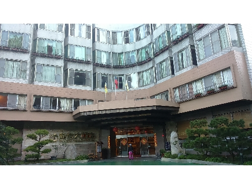 龍谷大飯店-