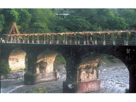 糯米石橋(北港溪石橋) 糯米石橋(北港溪石橋)
