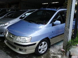 現代小車 MATRIX