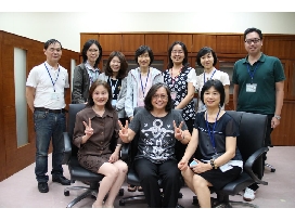 友善身障同仁 竹市稅務局揪感心 連財政部官員都誇幸福 友善身障同仁 竹市稅務局揪感心 連財政部官員都誇幸福