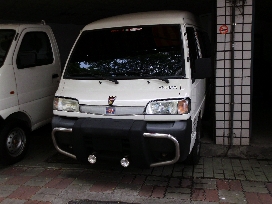 三菱 VARICA客貨兩用車