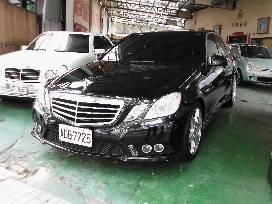 BENZ E350
