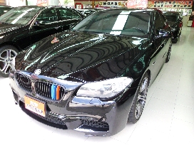 BMW 535  5人座