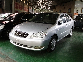 TOYOTA ALTIS