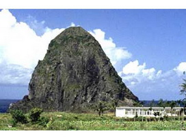 饅頭山 饅頭山