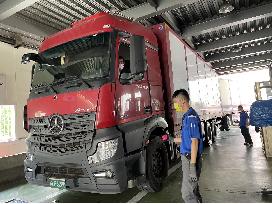 111年國慶日連續假期間臺南監理站及其轄區代檢廠停止受理車輛檢驗