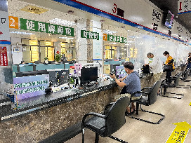 屏東縣財政優化便民服務 以客為尊貼心有感