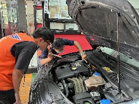 111年農曆春節連續假期間臺南監理站及其轄區代檢廠停止受理車輛檢驗