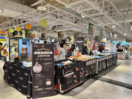 屏東金牌水產．漢神巨蛋品牌快閃活動  「名廚料理 × 金牌業者齊聚，展現產地到餐桌魅力」