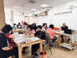 成為長輩的類家人 屏東倡導關懷服務讓需求被看見 成為長輩的類家人 屏東倡導關懷服務讓需求被看見