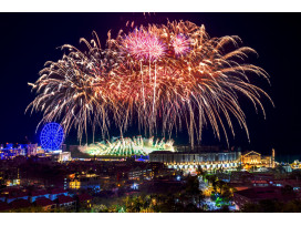 2026義大世界999秒跨年煙火秀　史上最浪漫鉅獻