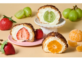 夢時代迎228連假 爆紅杜拜軟Q餅乾&日本拿破崙泡芙現正快閃中 夢時代迎228連假 爆紅杜拜軟Q餅乾&日本拿破崙泡芙現正快閃中