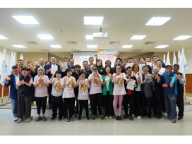 燕之巢扶輪社集結在地力量 力挺伊甸身心障礙朋友