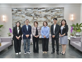 新加坡新任代表符秀麗拜會屏東  周縣長盼深化雙方交流合作