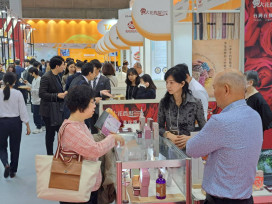 2025東京國際食品展「台灣屏東館」大放異彩  國際知名通路及貿易商、超市洽詢合作意向