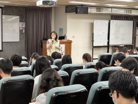 南市勞工局辦理暑期工讀生職涯適性診斷課程 協助青年探索自我、提升就業力
