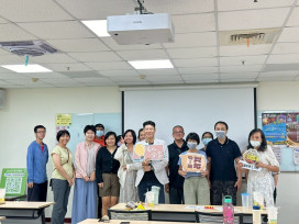創業最後一哩路 勞工局引領學員思考品牌價值的核心關鍵