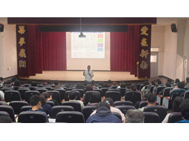 南市教育局完成年度勞動法令研習　協助校園行政人員強化勞動法令知能