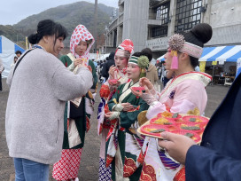 臺南赴日高知龍馬馬拉松設攤推廣深化日本觀光市場布局