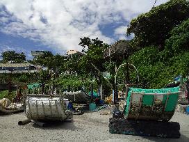 柴山漁港 柴山漁港