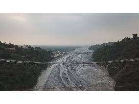 山川琉璃吊橋 山川琉璃吊橋