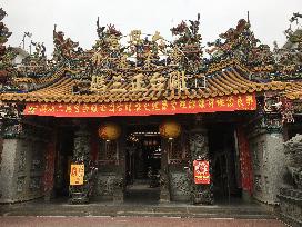 溪北六興宮 溪北六興宮
