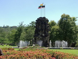 牛耳石雕公園 牛耳石雕公園