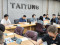 臺東縣召開6月份道安會報饒縣長請各單位做