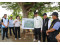 張麗善縣長會勘莿桐鄉四處基礎建設改善工程