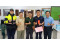 端午送暖到雲端！東縣警局長登上海拔2,3