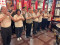 北投媽捐贈機能背心行動支持北投警維護治安