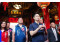 出席松山慈祐宮1039周年三獻大典　蔣萬