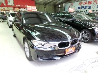 BMW 318d 優質轎車