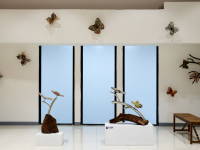 不用飛日本!恆春文化中心典藏國際級大師村上隆、草間彌生經典之