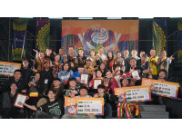 2025斜坡上的藝術節登場  萬人湧入林後四林共賞最強原民音