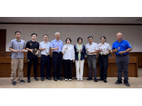 拒收餽贈．打造廉能城市  屏縣府表揚7名廉潔楷模人員