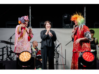 「我們生活節」鐵獅玉玲瓏登台演出  千人齊聚體育館「笑嗨嗨」